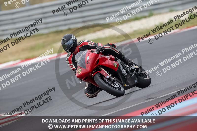 25 to 27th july 2019;Slovakia Ring;event digital images;motorbikes;no limits;peter wileman photography;trackday;trackday digital images
